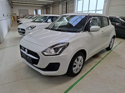 Buy SUZUKI SWIFT on Ayvens Carmarket